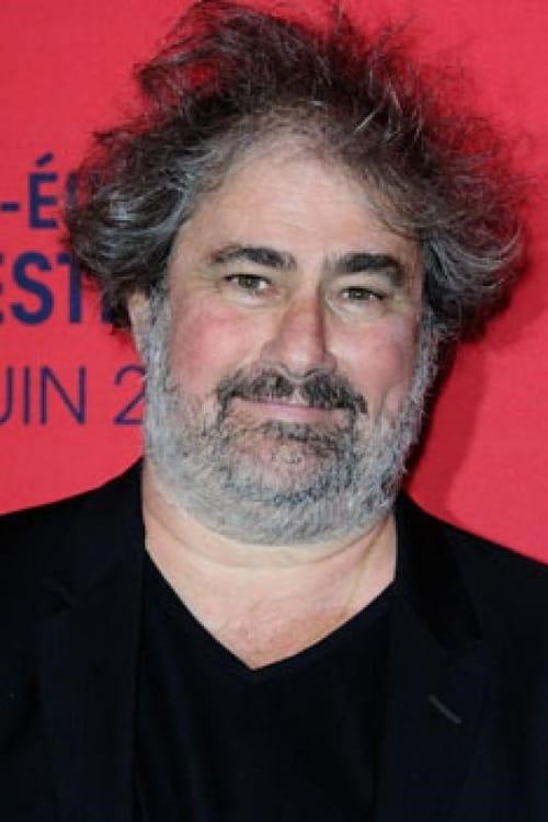 Gustave Kervern fotoğrafı