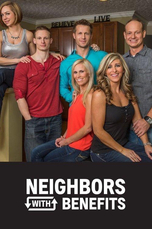 Neighbors with Benefits dizi afişi