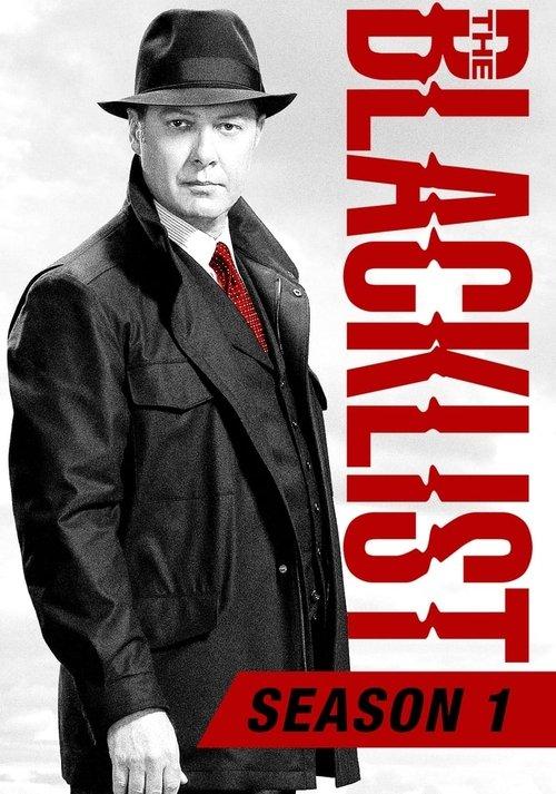 The Blacklist Sezon 1