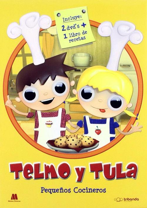 Telmo And Tula, Little Cooks dizi afişi