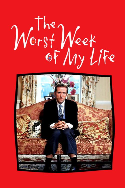 The Worst Week of My Life dizi afişi