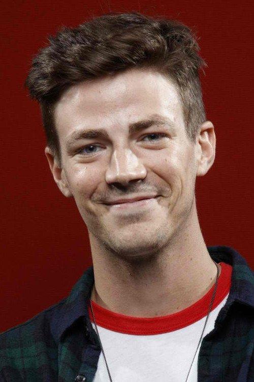 Grant Gustin fotoğrafı