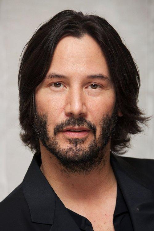 Keanu Reeves fotoğrafı