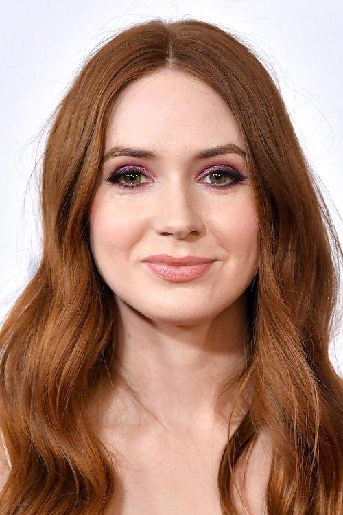Karen Gillan fotoğrafı