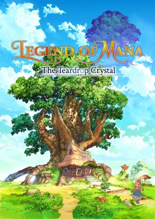 Legend of Mana -The Teardrop Crystal- Sezon 1