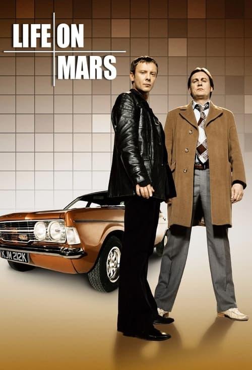 Life on Mars dizi afişi