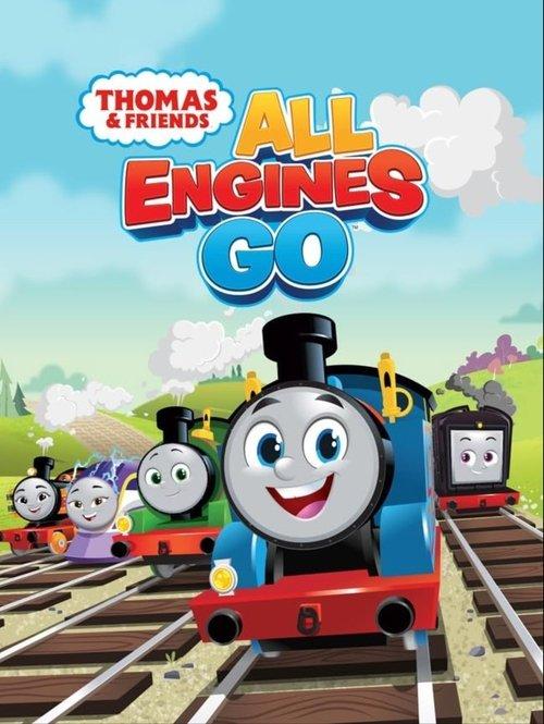 Thomas & Friends: All Engines Go! Sezon 1