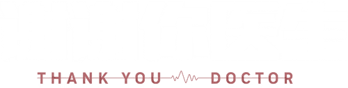 Thank You Doctor logo