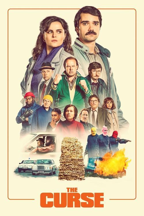 The Curse dizi afişi