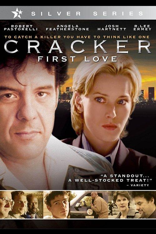 Cracker dizi afişi