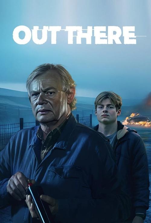 Out There dizi afişi