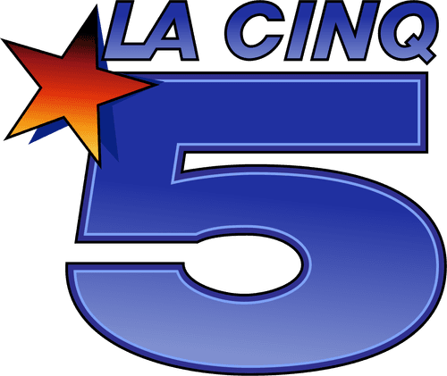 La Cinq logo