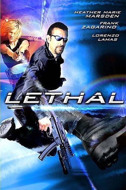Lethal film afişi