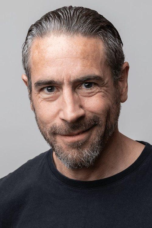 Ola Rapace fotoğrafı