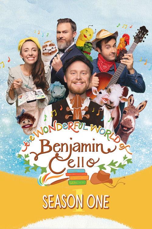 The Wonderful World of Benjamin Cello Sezon 1