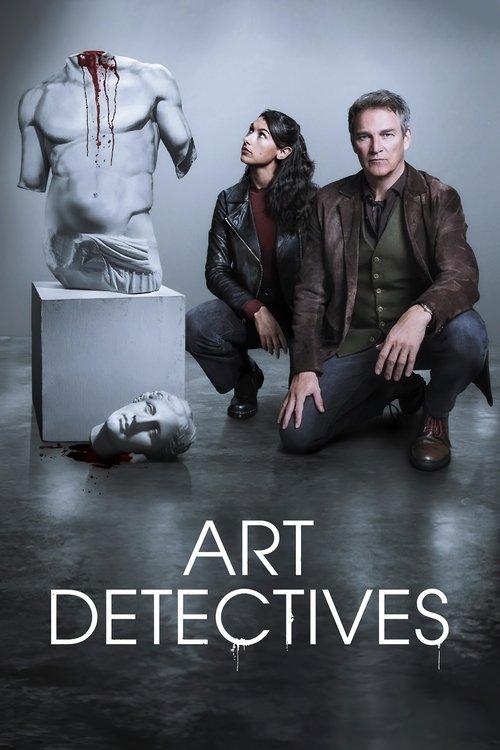 Art Detectives dizi afişi