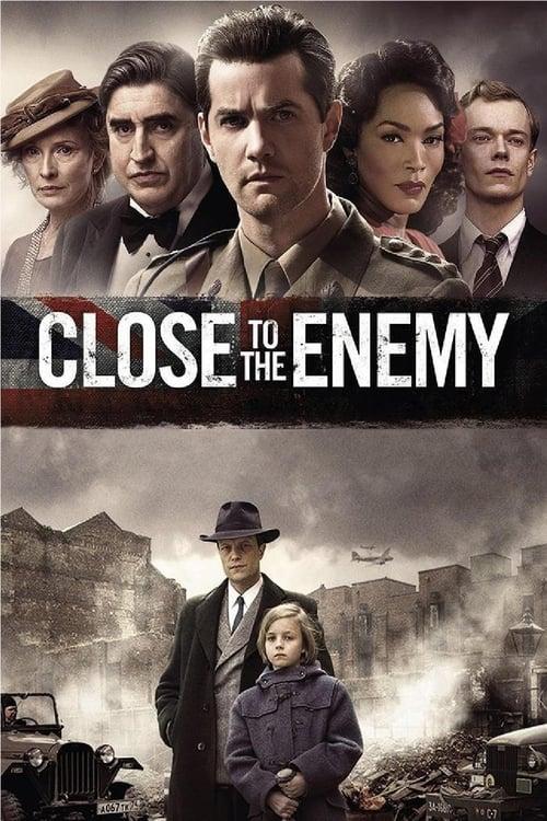 Close to the Enemy dizi afişi