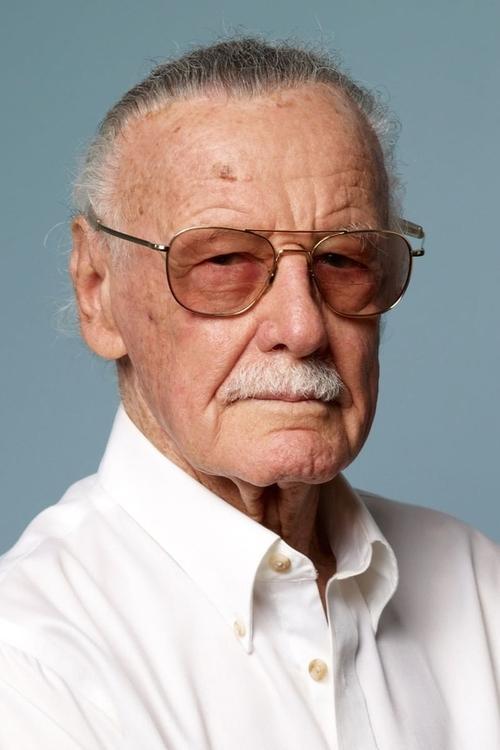 Stan Lee fotoğrafı