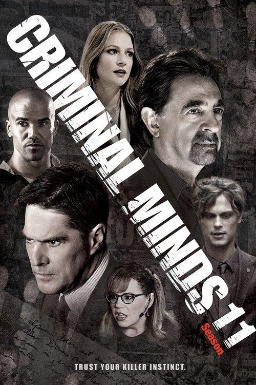 Criminal Minds Sezon 11