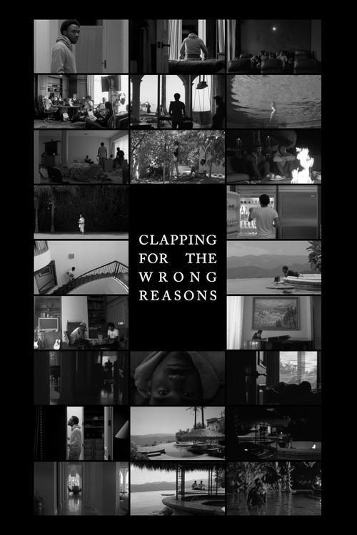 Clapping for the Wrong Reasons film afişi