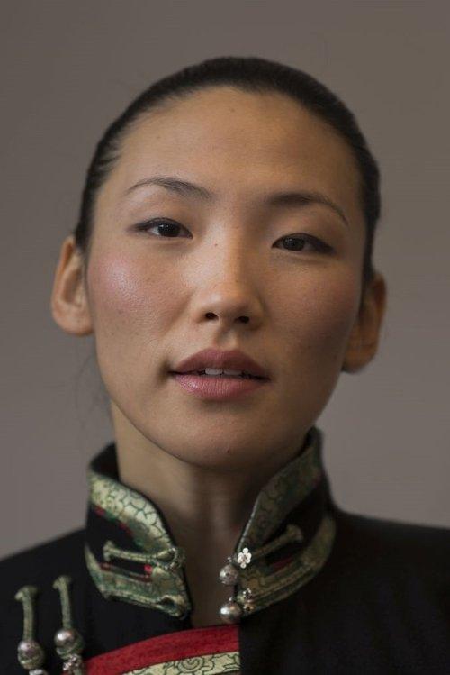 Uisenma Borchu fotoğrafı