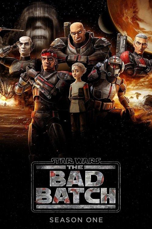 Star Wars: The Bad Batch Sezon 1
