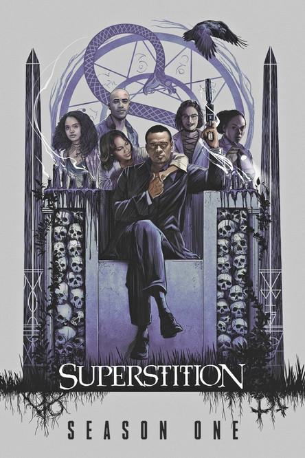 Superstition Sezon 1