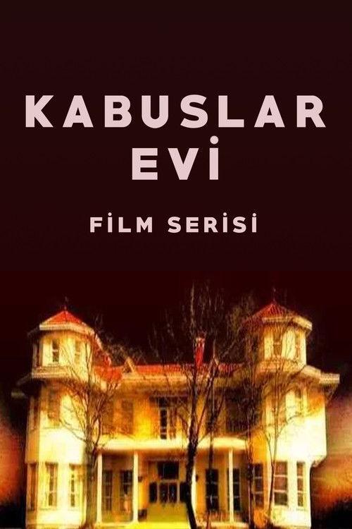 Kabuslar Evi [Seri] koleksiyon afişi