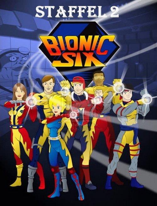 Bionic Six Sezon 2