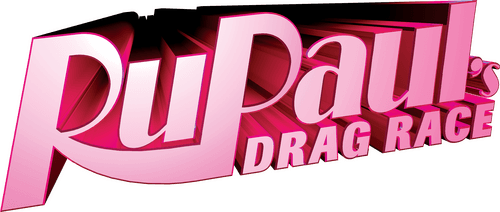 RuPaul's Drag Race logo