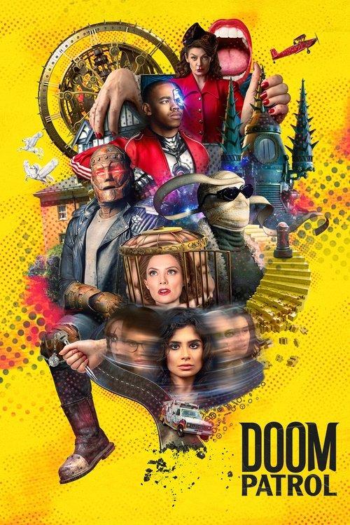 Doom Patrol Sezon 3