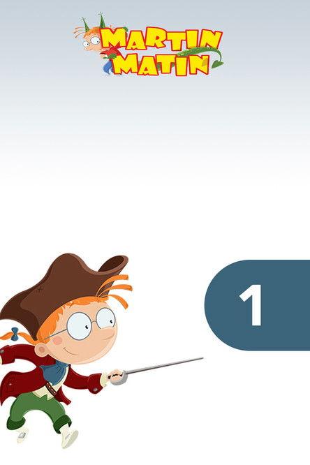 Martin Morning Sezon 1