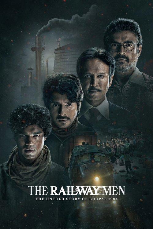 The Railway Men - The Untold Story of Bhopal 1984 dizi afişi