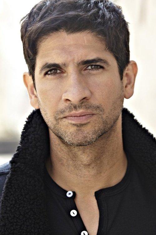 Raza Jaffrey fotoğrafı