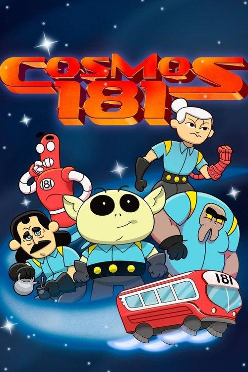 Cosmos 181 dizi afişi