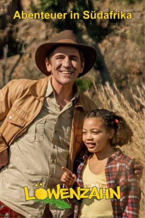 Löwenzahn - Abenteuer in Südafrika film afişi