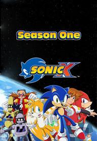 Sonic X Sezon 1