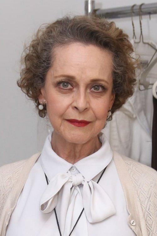 Silvia Mariscal fotoğrafı