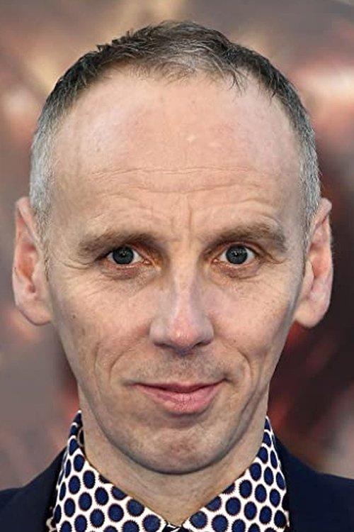 Ewen Bremner fotoğrafı