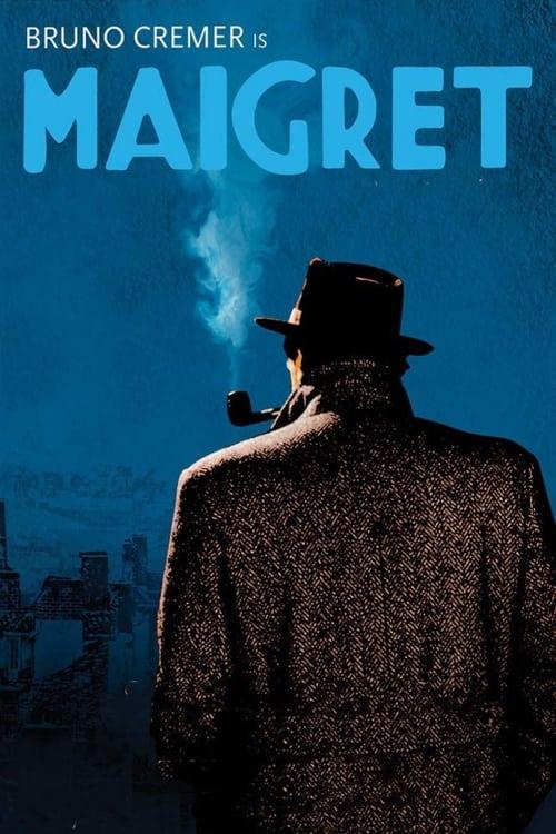 Maigret dizi afişi