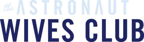 The Astronaut Wives Club logo