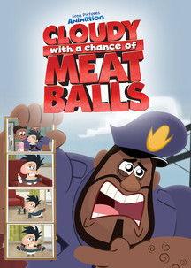 Cloudy with a Chance of Meatballs Sezon 2