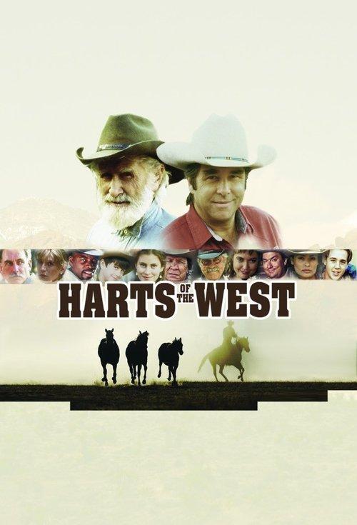 Harts of the West dizi afişi