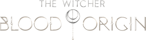 The Witcher: Blood Origin logo