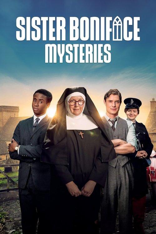 Sister Boniface Mysteries dizi afişi