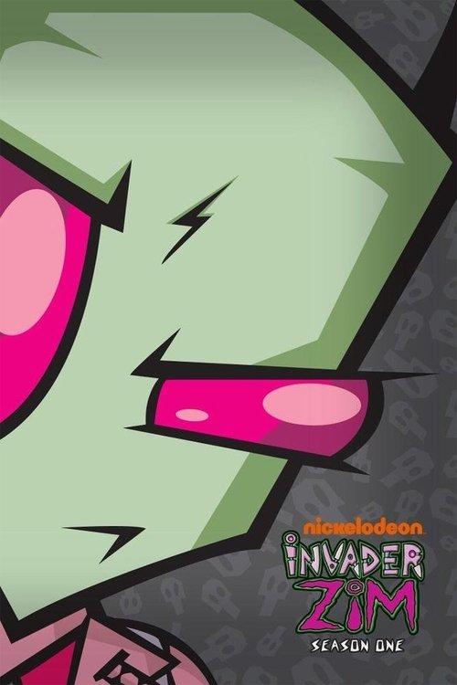 Invader ZIM Sezon 1