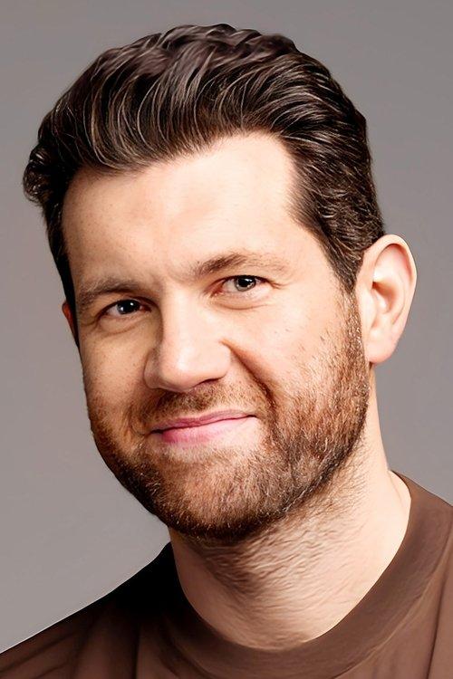 Billy Eichner fotoğrafı