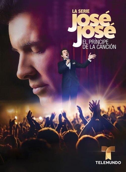 Jose Jose: The Prince of Song dizi afişi