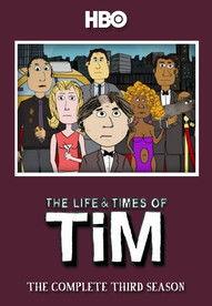 The Life & Times of Tim Sezon 3