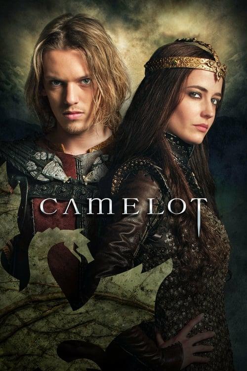 Camelot dizi afişi